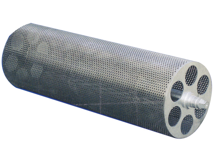 Resizing Roller