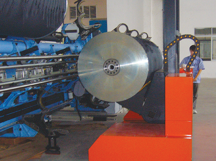 XD-2500D-EF Electric Beam Lift Trolley with Bucket