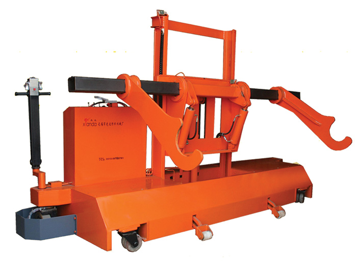 XD-2000-VT Electric Upper Beam Lift Trolley
