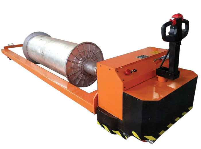 XD-1200T Electric Beam Transportation Truck