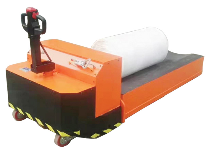 XD-1200F Electric Batch Transportation Truck